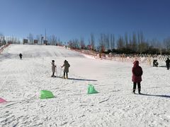 -北京亚布洛尼朝阳公园滑雪场
