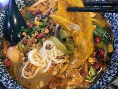 鸭掌-粉家柳州螺蛳粉(杨宅路店)