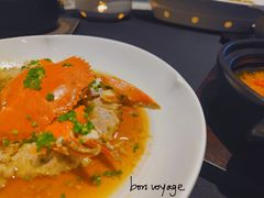 糟骨头蒸膏蟹-逸道(益丰·外滩源店)