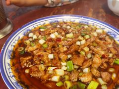-鱼洞天雨豆花(巴南店)