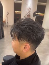 -MASTER 男士发型设计