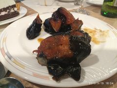 王朝烤鳗-汇泉王朝大饭店-旋转餐厅(南海路店)