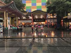 -牛车水美食街
