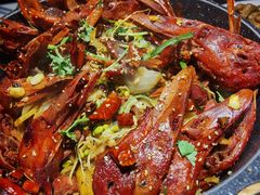 -祥瑞干锅鸭头·东北菜(佳园路店)