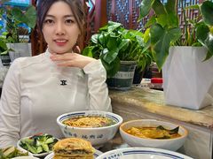-丝路伊兰·兰州牛肉面(牛街总店)