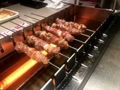 -丰茂烤串(钦州北路店)