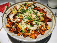 李家炝香花椒鱼-大丰收李家(石狮德辉店)