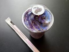桑葚麻薯风味星冰乐-星巴克(永安店)