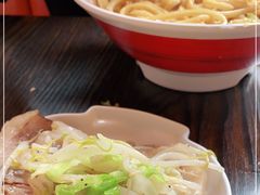 -拉面莊夢語＆中华料理八椿