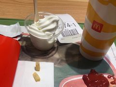 -麦当劳(安定门外大街店)