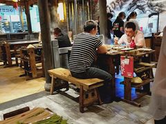 大堂-小龙坎老火锅(金柏林店)