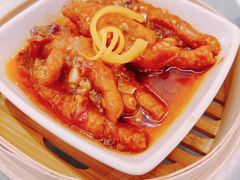 酱汁蒸凤爪-凯逸轩·匠心粤菜(中城名仕汇店)