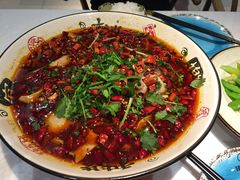 水煮鱼-辣小妮de川菜馆(红旗Mall店)
