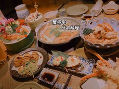 -蟹将军·松叶蟹和牛日料放题自助(K11店)