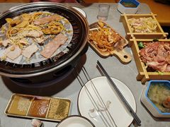 -正宗齐齐哈尔烤肉·齐牛哥鲜切炭火烤肉(杭州总店)