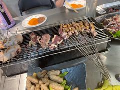 -江合勇丹东兄弟小串海鲜烧烤(总店)