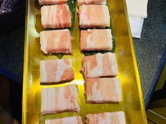 -秦炉烤肉(财富中心店)