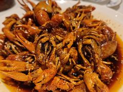 红油小龙虾-马头巷·食景园(苏州总店)