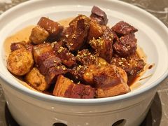 -吕氏焗小鲜•海鲜青岛菜(总店)