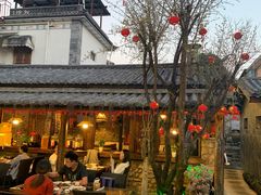 -尽善百年古院餐厅(王家老宅店)