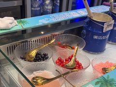 -溪边姑娘·拉丝酸奶水果捞(春熙路店)