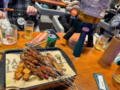 -路边羊烧烤酒场(宝带路店)