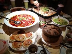 -鼎盛蜀坊·重庆江湖菜(市桥地铁站店)