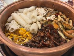 -滇菌王·野生菌山宴(宝海店)