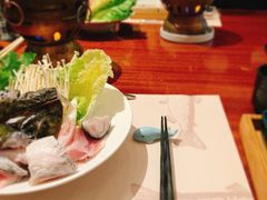 冬阴功小火锅-Mr·Fish鱼鲜生海鲜放题(银泰in99店)