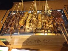 -腰子哥烤串(石佛营炫特店)