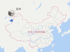 -霍尔果斯国门景区