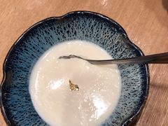 杏仁豆腐-七福日本料理