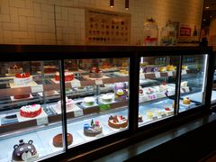 面包甜点陈列柜-多乐之日(五道口店)