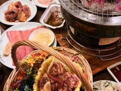 -蒜香焼肉PURUSHIN(马场路店)