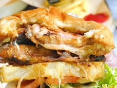 -shark burger·鲨鱼汉堡(交子大道店)