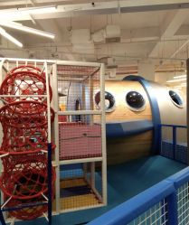 -蹦贝运动中心·蹦床·攀岩·闯关(龙岗店)