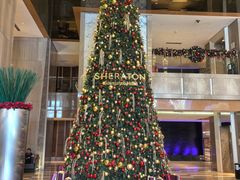 -广州粤海喜来登酒店