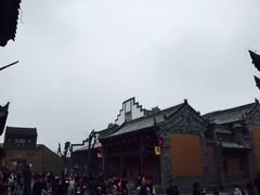 -白鹿原影视城