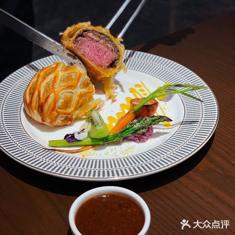 在江门‼️这不得是天花板级别的西餐厅🍴