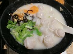 -渔米丰·广府鱼汤米线(光明广场店)