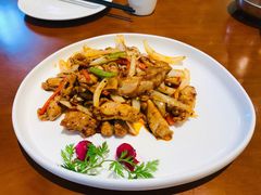 东安仔鸡-马凯餐厅(地安门店)