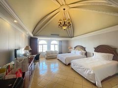 -平湖九龙山庄园圣马可酒店