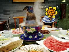 -东来顺•非遗火锅(外滩店)