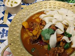 -阿拉丁新疆风味餐厅·清真(罗廊巷店)
