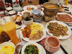 -芭菲盛宴·环球美食(锦城万达广场店)