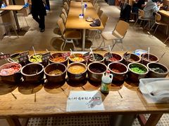 自选小料-水平有限广西米粉·广西风味集(五道口店)