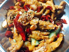凤爪-小民大排档(光谷店)