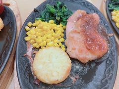 -萨莉亚意式餐厅(天河城购物中心店)