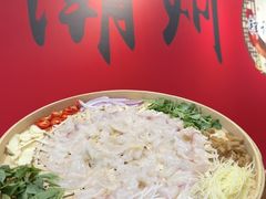 -官塘锋记鱼生·生腌·砂锅粥(牌坊街店)