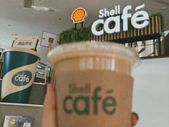 -Shell Café壳牌咖啡(仁恒梦中心店)